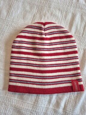 Smirnoff men's One size red, white, blue beanie NWOT